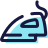 pulsar color style iron icon