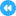 tiny color style rewind button round icon