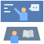 online class icon