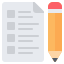 exam icon