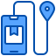 delivery location icon