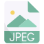 jpeg icon