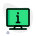 display information icon