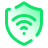 安全Wi-Fi icon