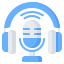 Microphone icon