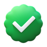 Cuenta verificada icon