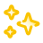 Sparkling icon