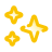 pulsar gradient style sparkling icon