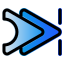 Indietro icon