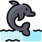 dolphin icon