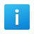 Info Quadrato icon