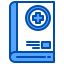 medical book icon