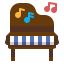 ピアノ icon