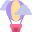 Hot Air Balloon icon