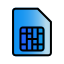 sim card icon