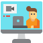 video call icon