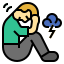depressions icon