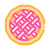 filled pie icon