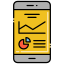 Mobile Analytics icon