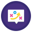 strategic icon