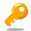 Key Security icon