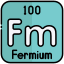 fermium icon