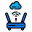 wifi router icon