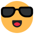 cool emoji icon