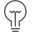 Bulb icon