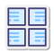 Multiple Pages Mode icon