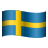Suécia-emoji icon