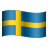 Schweden-Emoji icon