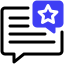 message icon