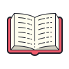 저장 도서 icon