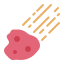 meteorite icon