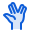 Hand icon