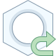 office l style resend production order icon