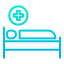 Bed icon