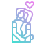 kiss icon