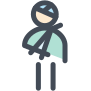 arm sling icon