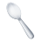 emoji style spoon icon