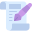 papier à écrire icon