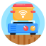 Stove icon