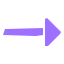 pieces style right arrow icon