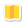 mini stickers style karte icon
