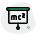 presentation if mass is somehow totally converted into energy icon