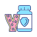 supplements for vessels icon