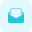 anexo de documento de e mail icon