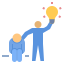 give icon