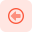 Previous navigation button two left side isolated on a white background icon